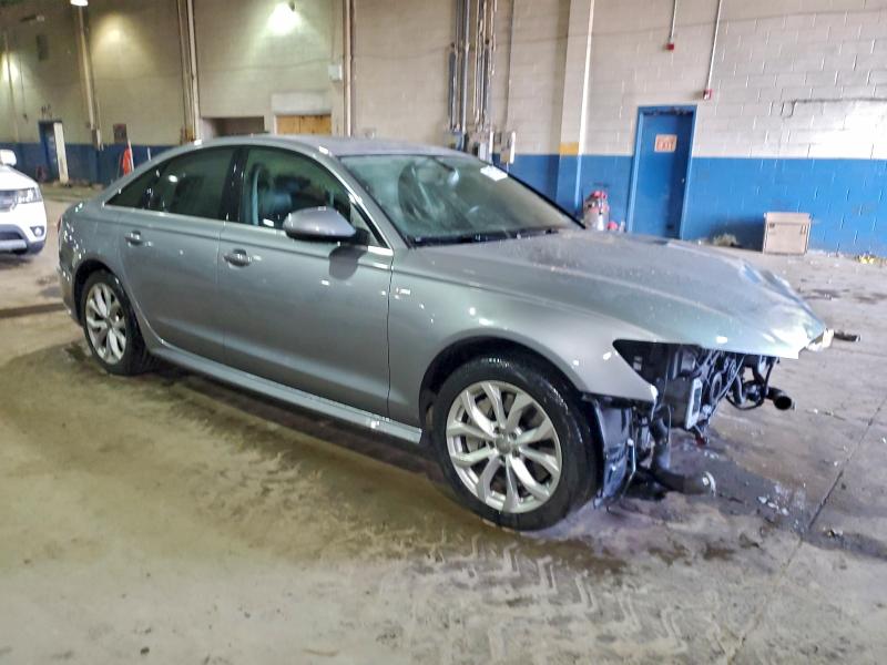 Photo 4 from auction – 2018 AUDI A6 PREMIUM with VIN WAUF8AFC8JN066372