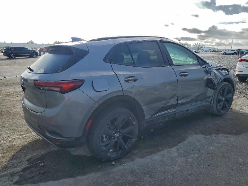 Photo 3 from auction – 2022 BUICK ENVISION P with VIN LRBAZLR40ND144857