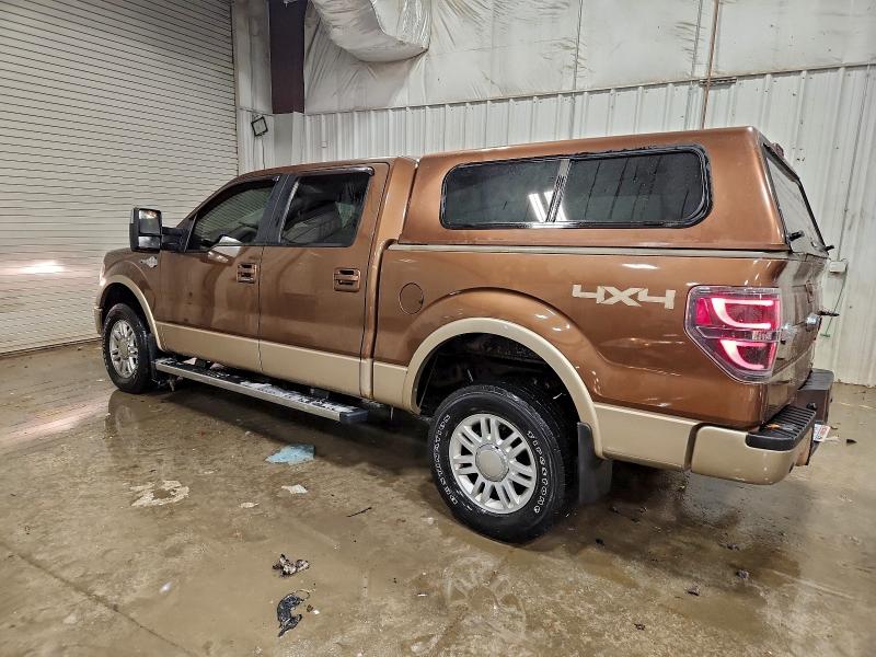 Photo 2 from auction – 2011 FORD F150 SUPER with VIN 1FTFW1EF3BKE11895