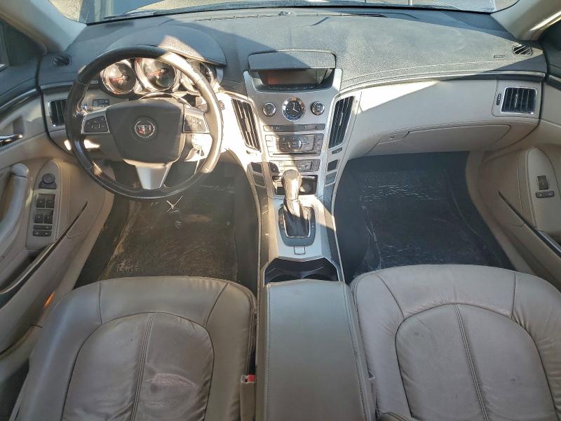 Photo 8 from auction – 2012 CADILLAC CTS with VIN 1G6DC5E59C0115584