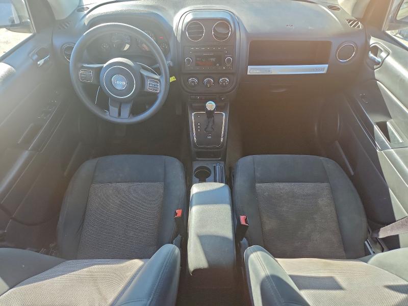 Photo 8 from auction – 2014 JEEP COMPASS SP with VIN 1C4NJCBA3ED593458