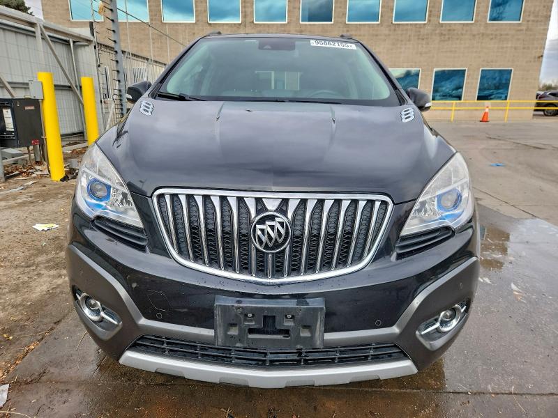 Photo 5 from auction – 2015 BUICK ENCORE PRE with VIN KL4CJHSB5FB130130