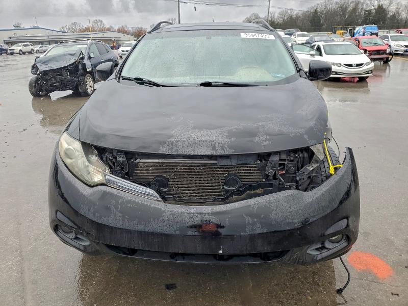 Photo 5 from auction – 2011 NISSAN MURANO with VIN JN8AZ1MW8BW182842