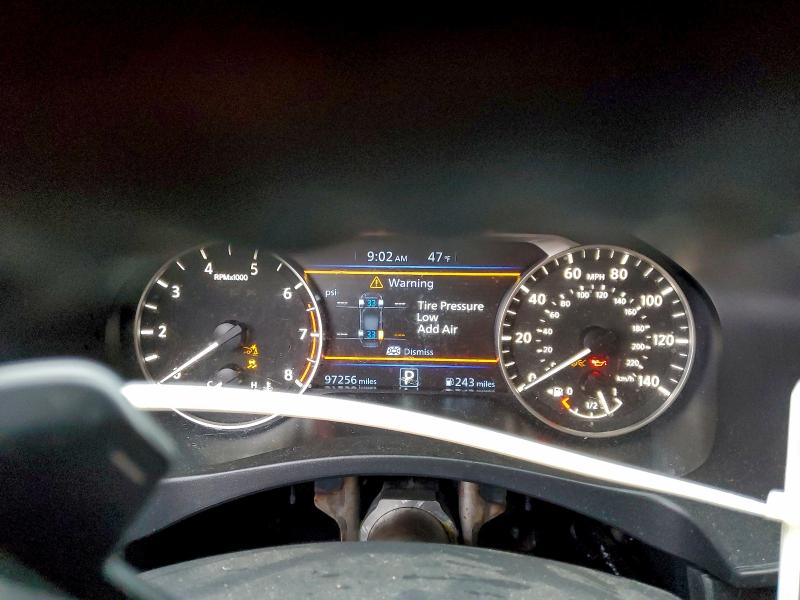 Photo 9 from auction – 2020 NISSAN ALTIMA with VIN 1N4BL4CV7LC142174