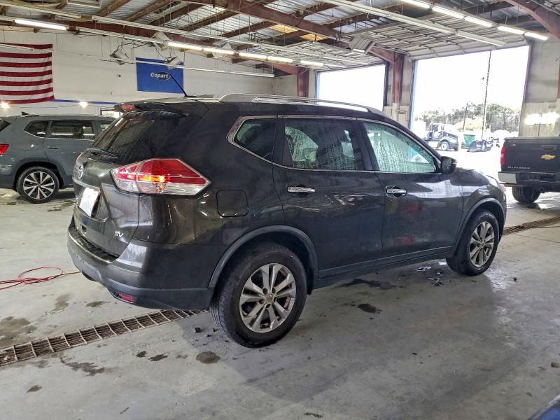 Photo 3 from auction – 2015 NISSAN ROGUE S with VIN KNMAT2MT2FP507932
