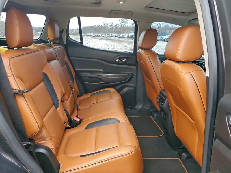 Photo 11 from auction – 2017 GMC ACADIA ALL with VIN 1GKKNVLS5HZ233064