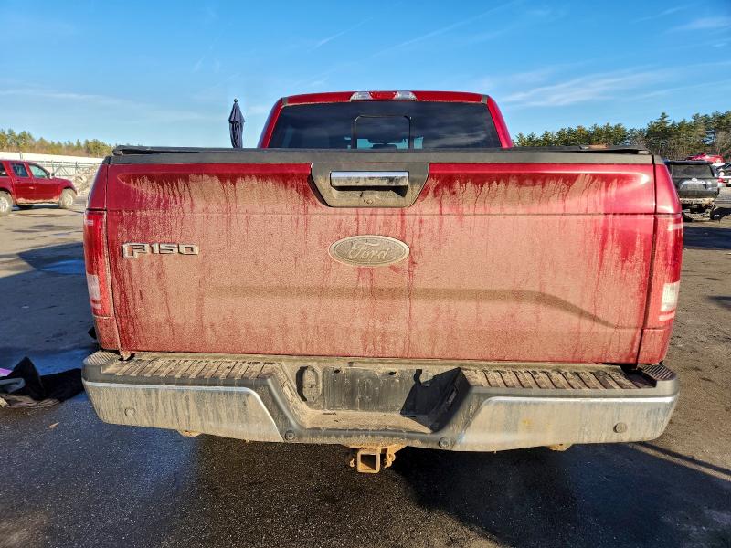 Photo 6 from auction – 2017 FORD F150 SUPER with VIN 1FTEW1EF3HKC50873