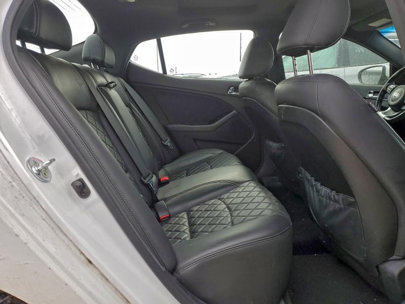 Photo 10 from auction – 2015 KIA OPTIMA SX with VIN 5XXGR4A61FG361792