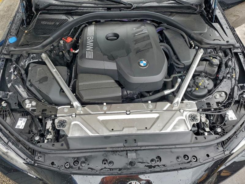 Photo 11 from auction – 2025 BMW 430XI with VIN WBA63DA00SCU79154