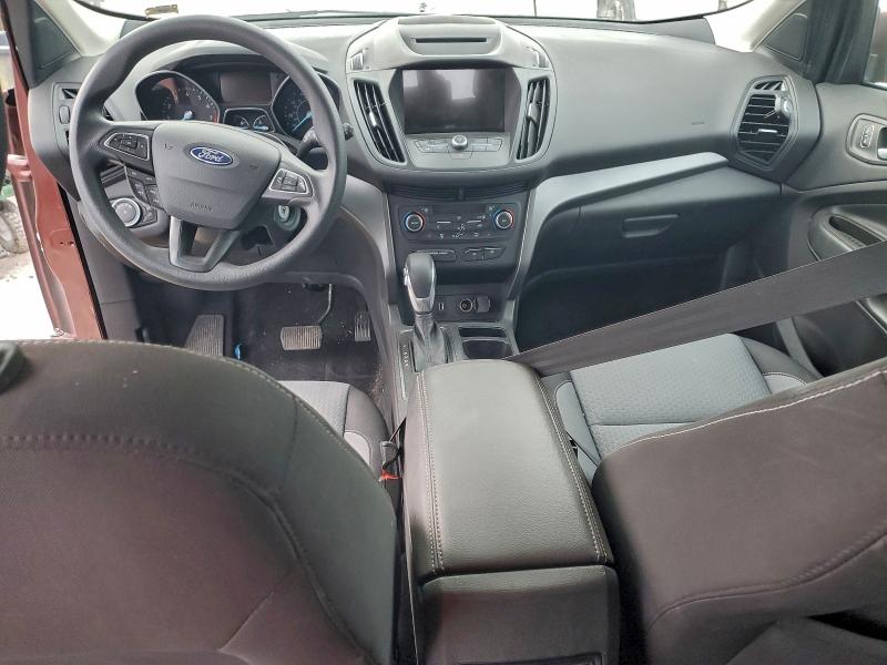 Photo 8 from auction – 2018 FORD ESCAPE SE with VIN 1FMCU0GD1JUC34549