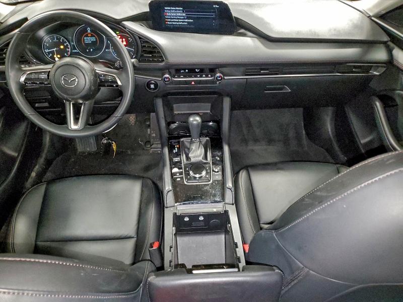 Photo 8 from auction – 2025 MAZDA 3 SELECT S with VIN JM1BPABM4S1774579