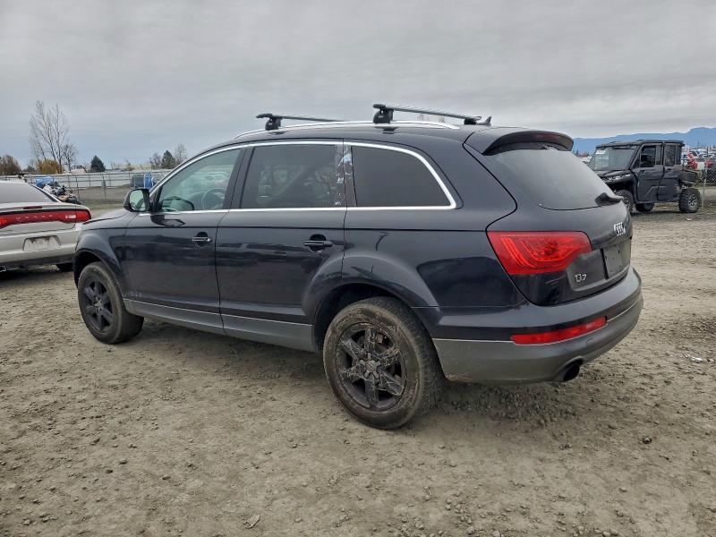 Photo 2 from auction – 2013 AUDI Q7 PREMIUM with VIN WA1LGAFE3DD008457