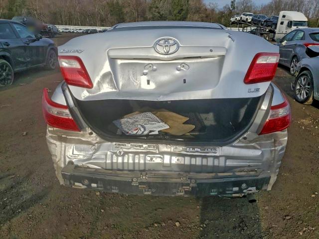 Photo 6 from auction – 2008 TOYOTA CAMRY CE with VIN 4T1BE46KX8U221826