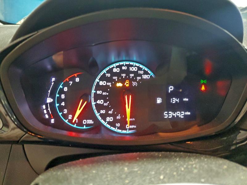 Photo 9 from auction – 2019 CHEVROLET SPARK 1LT with VIN KL8CD6SA0KC725800