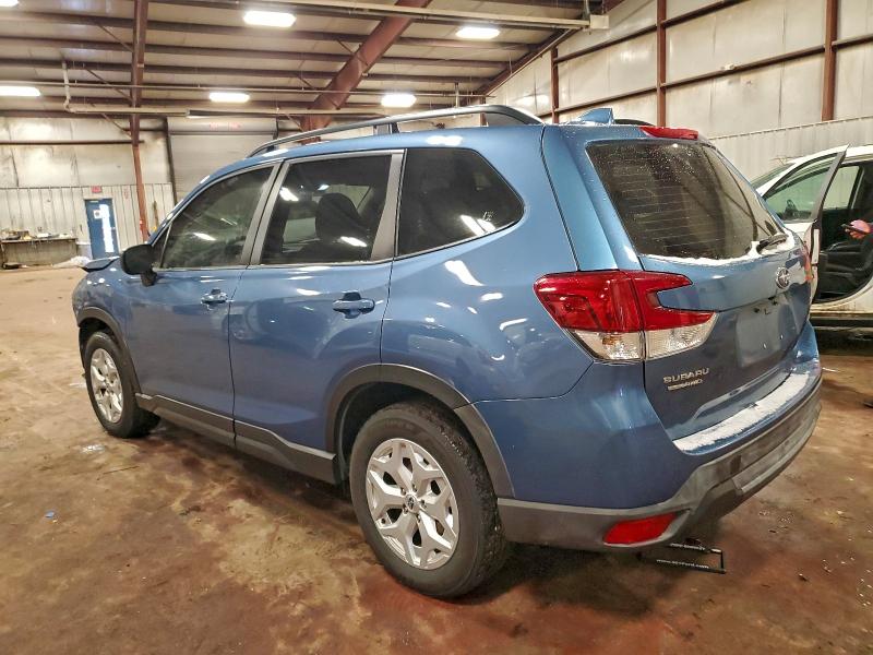 Фото 2 с аукциона – 2021 SUBARU FORESTER с VIN JF2SKADC5MH448076