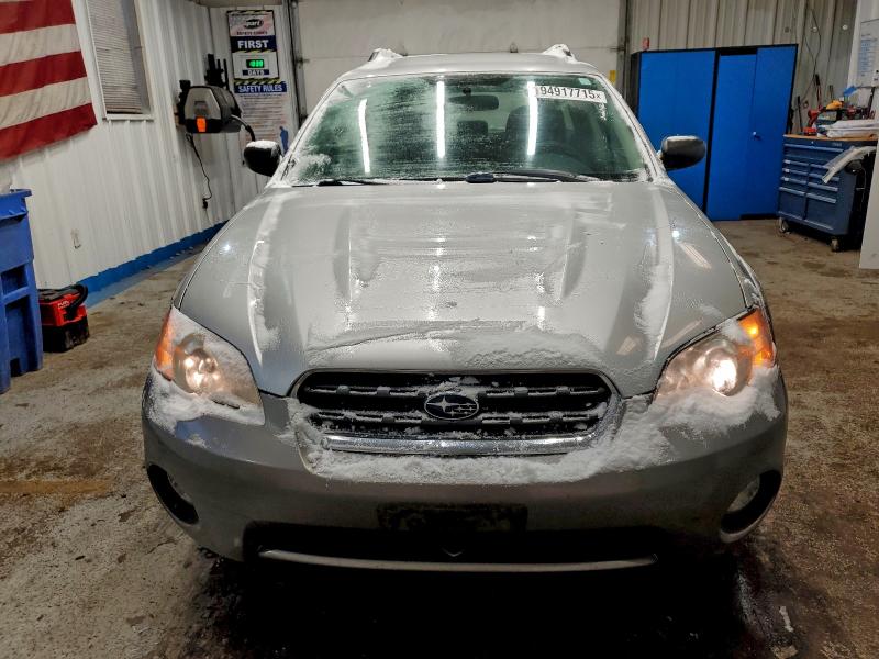 Photo 5 from auction – 2007 SUBARU OUTBACK OU with VIN 4S4BP61C277316514