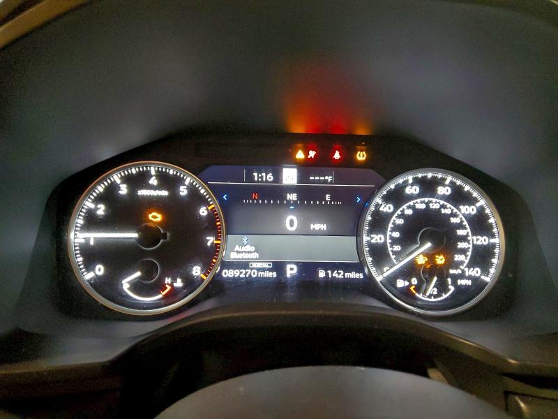 Photo 9 from auction – 2023 MITSUBISHI OUTLANDER with VIN JA4J4UA8XPZ015299