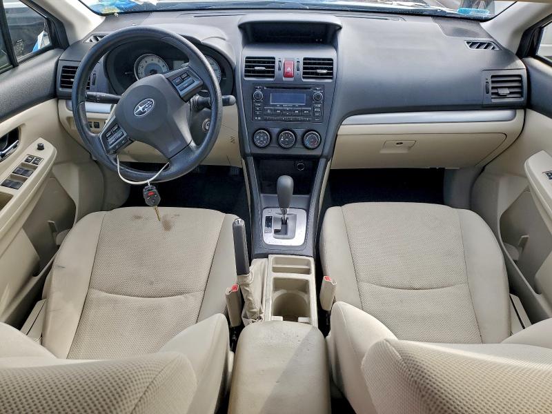 Photo 8 from auction – 2012 SUBARU IMPREZA PR with VIN JF1GJAC61CH024028