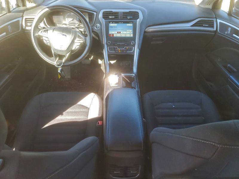 Photo 8 from auction – 2018 FORD FUSION SE with VIN 3FA6P0HD6JR218061