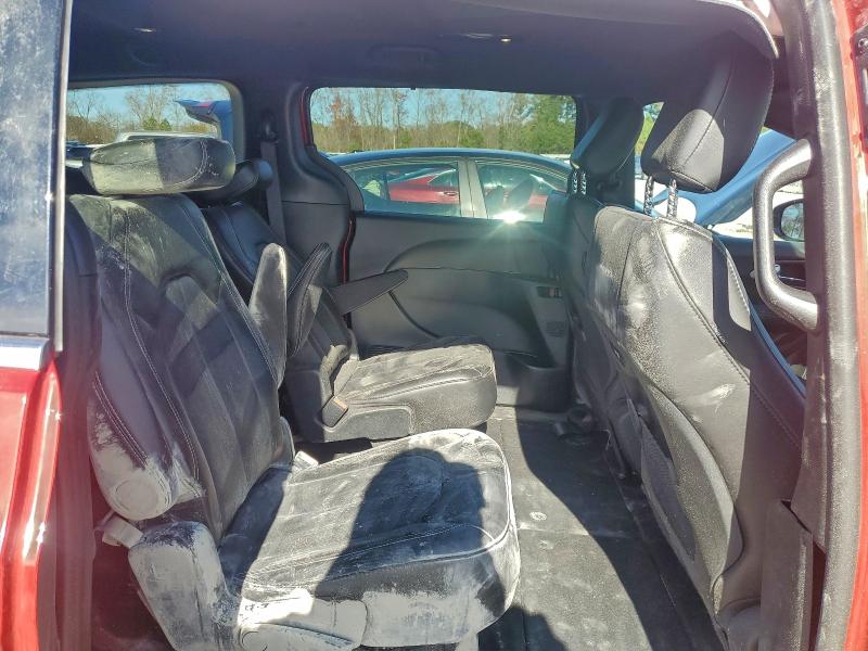 Photo 11 from auction – 2025 CHRYSLER PACIFICA S with VIN 2C4RC1BG8SR554166