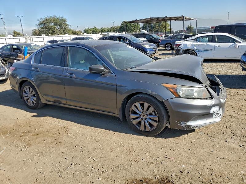 Photo 4 from auction – 2012 HONDA ACCORD EXL with VIN 1HGCP2F8XCA035601