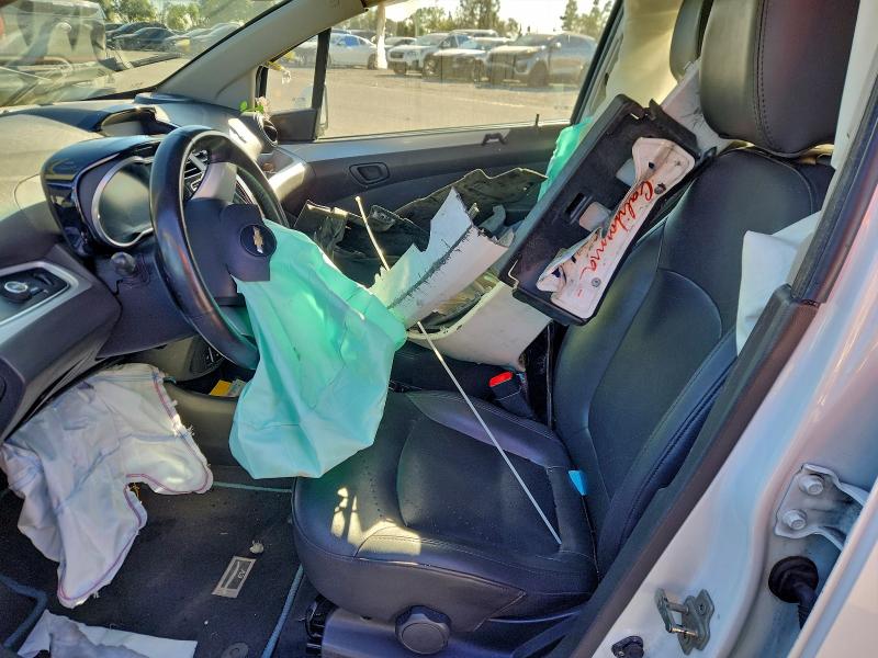 Photo 7 from auction – 2015 CHEVROLET SPARK EV 2 with VIN KL8CL6S05FC722732