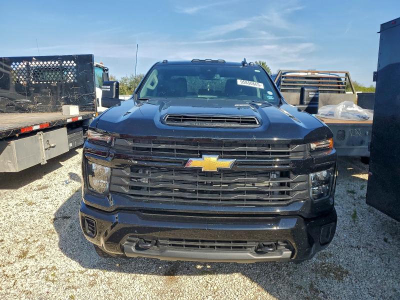 Photo 5 from auction – 2024 CHEVROLET SILVERADO with VIN 1GC4YMEY3RF185199