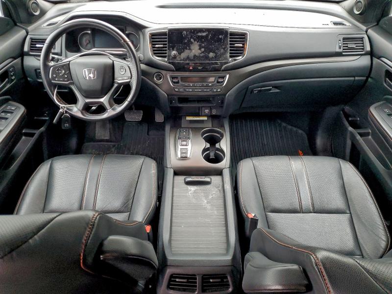 Photo 8 from auction – 2022 HONDA PILOT TRAI with VIN 5FNYF6H80NB051411