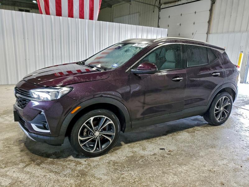 BUICK ENCORE GX 2020 with VIN KL4MMDS26LB074487 - Photo from auction