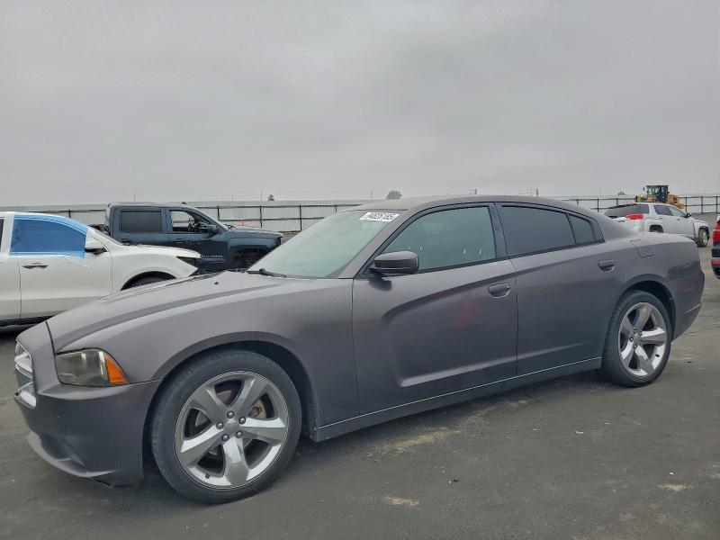 DODGE CHARGER SE 2013 with VIN 2C3CDXBG1DH745219 - Photo from auction