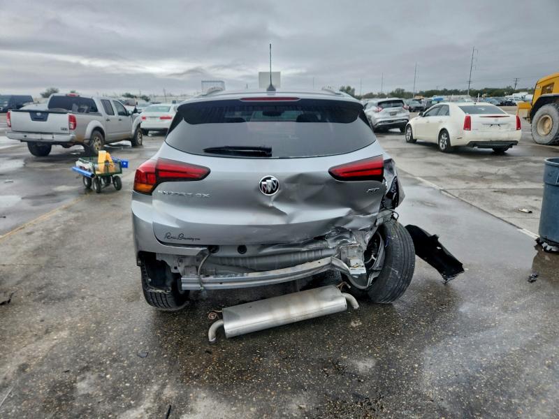 Photo 6 from auction – 2023 BUICK ENCORE GX with VIN KL4MMDSL1PB057921