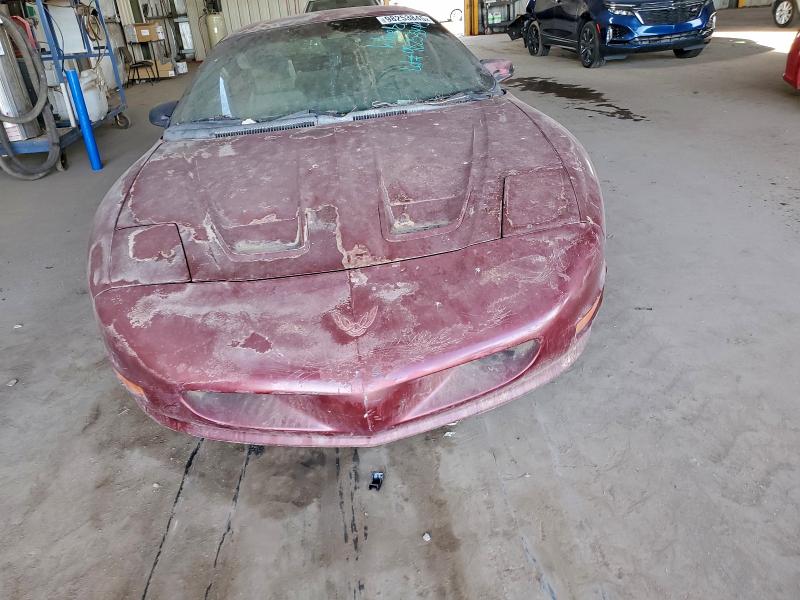 Photo 5 from auction – 1994 PONTIAC FIREBIRD with VIN 2G2FS22S1R2205048