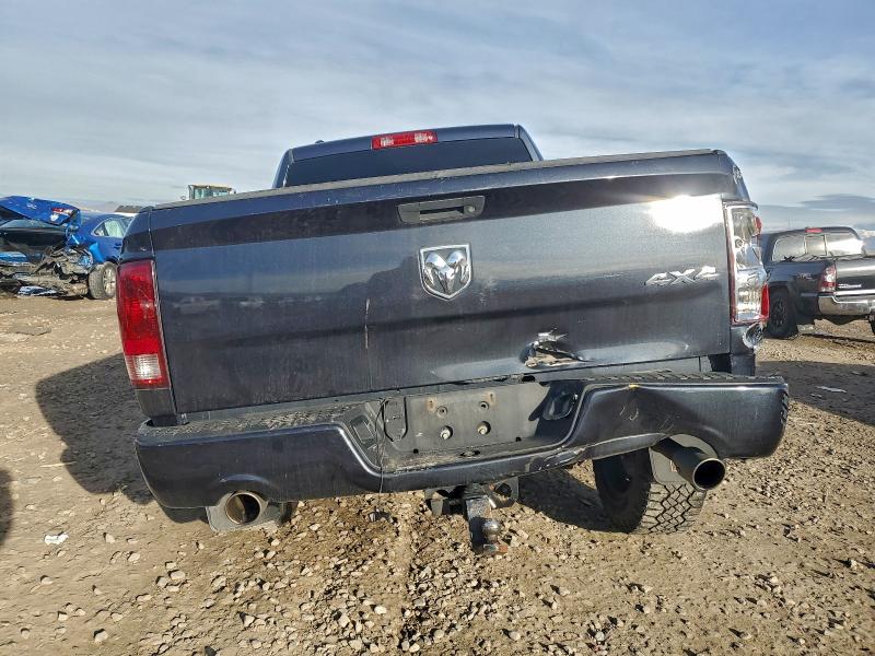 Foto 6 de la subasta – 2013 RAM 1500 ST con VIN 1C6RR7FTXDS541615