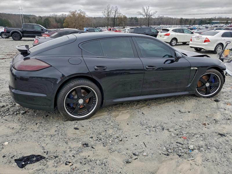 Photo 3 from auction – 2011 PORSCHE PANAMERA 2 with VIN WP0AA2A76BL012728