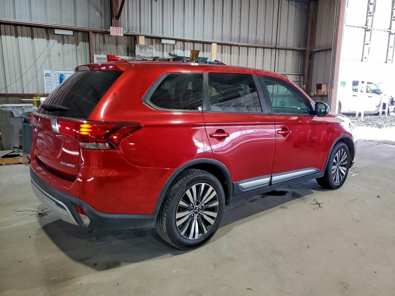 Photo 3 from auction – 2019 MITSUBISHI OUTLANDER with VIN JA4AD2A37KZ010448