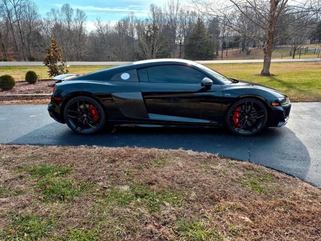 Photo 11 from auction – 2021 AUDI R8 with VIN WUAKBAFX4M7901384