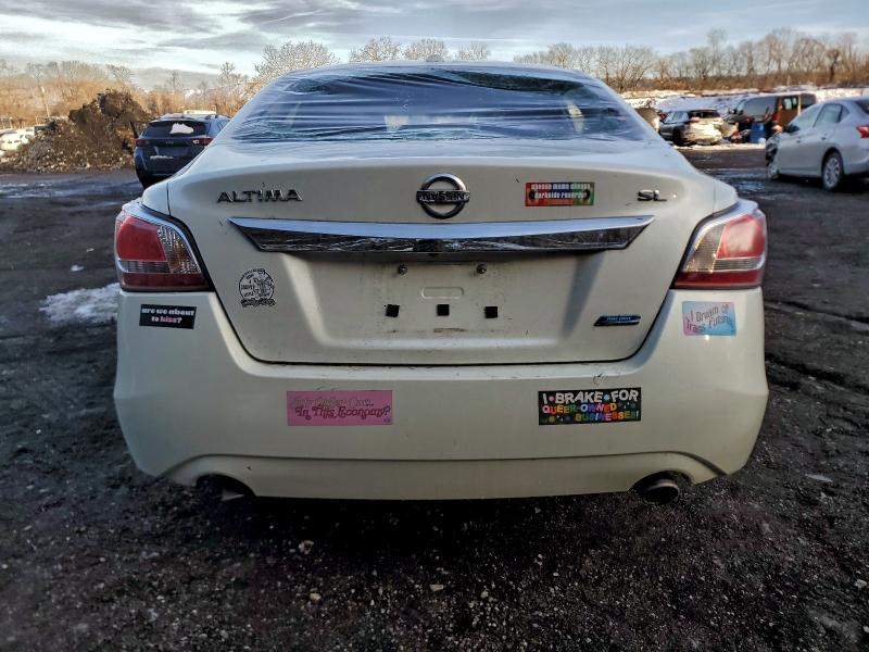 Photo 6 from auction – 2014 NISSAN ALTIMA 2.5 with VIN 1N4AL3AP1EC326717
