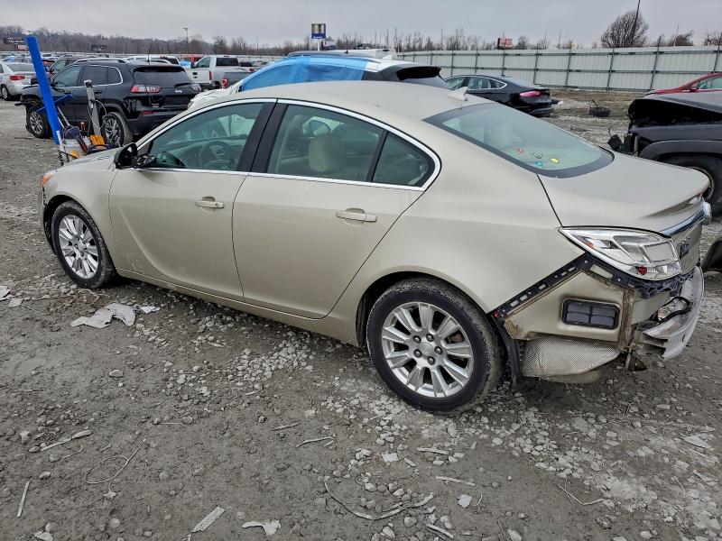 Photo 2 from auction – 2013 BUICK REGAL with VIN 2G4GR5ERXD9248756