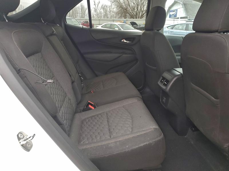 Photo 11 from auction – 2019 CHEVROLET EQUINOX LT with VIN 3GNAXJEV0KS608517