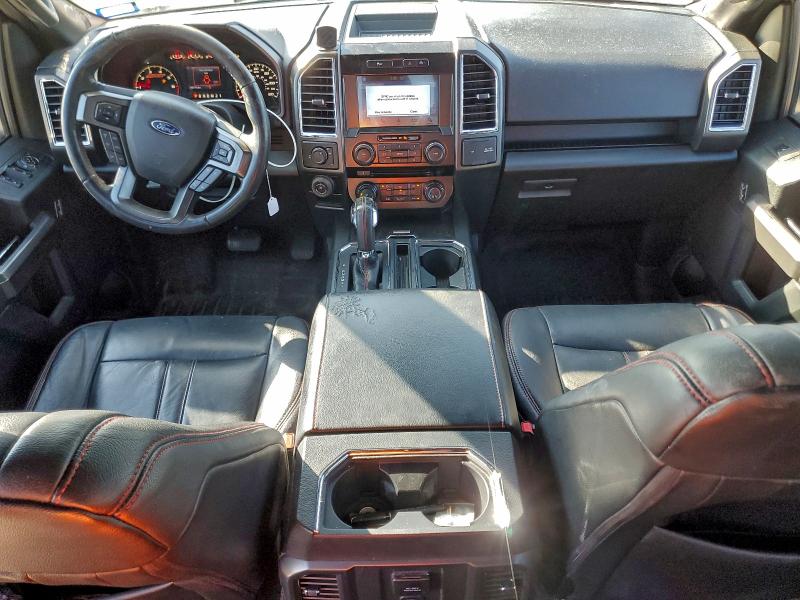 Photo 8 from auction – 2016 FORD F150 SUPER with VIN 1FTEW1CP1GFB01526