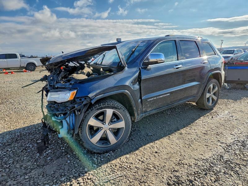 JEEP GRAND CHER 2015 with VIN 1C4RJFBG5FC680101 - Photo from auction