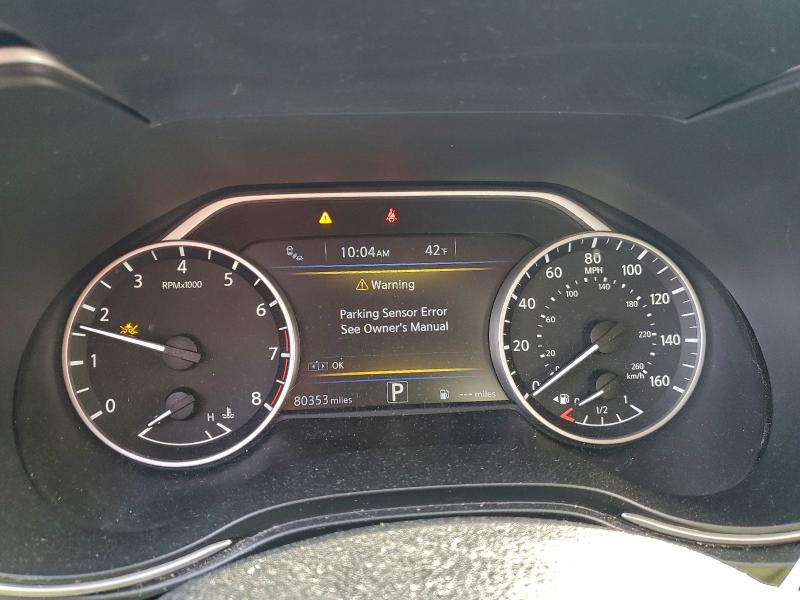 Photo 9 from auction – 2018 NISSAN MAXIMA 3.5 with VIN 1N4AA6AP5JC405745