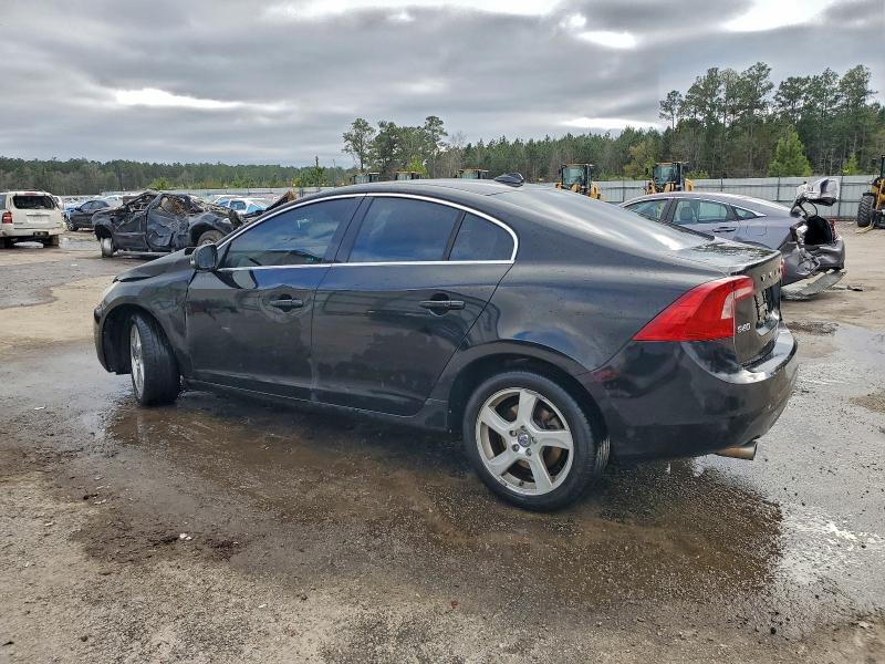 Photo 2 from auction – 2013 VOLVO S60 T5 with VIN YV1612FH7D2206002