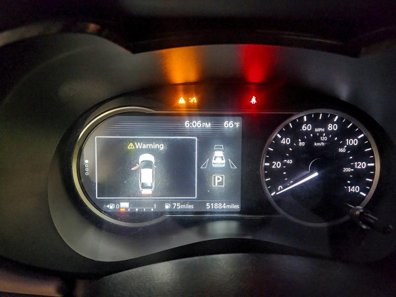 Photo 9 from auction – 2021 NISSAN VERSA with VIN 3N1CN8EV1ML894037