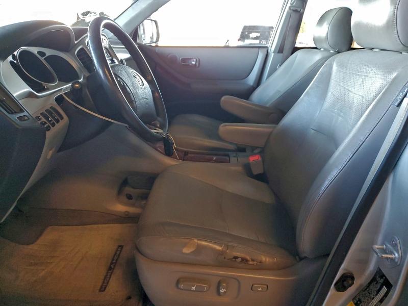 Photo 7 from auction – 2007 TOYOTA HIGHLANDER with VIN JTEDW21A070023366