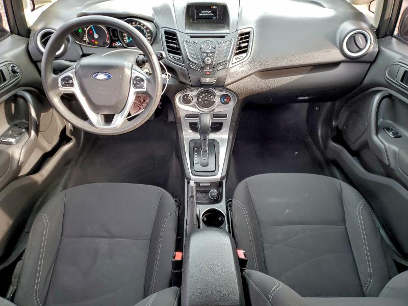 Photo 8 from auction – 2019 FORD FIESTA SE with VIN 3FADP4BJ2KM102786