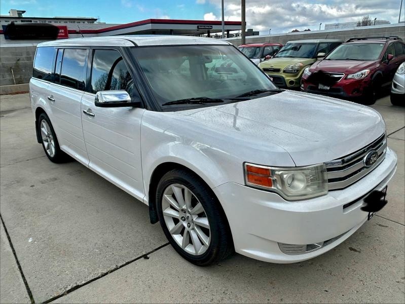 Photo 2 from auction – 2012 FORD FLEX LIMIT with VIN 2FMHK6DTXCBD16783
