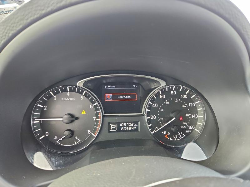 Photo 9 from auction – 2014 NISSAN ALTIMA with VIN 1N4AL3AP0EN330004