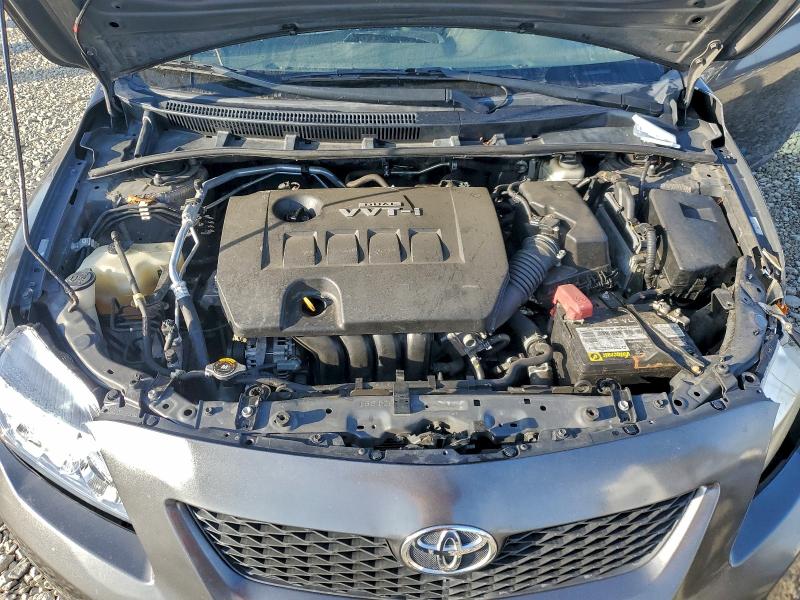 Photo 11 from auction – 2010 TOYOTA COROLLA BA with VIN 1NXBU4EE0AZ266990
