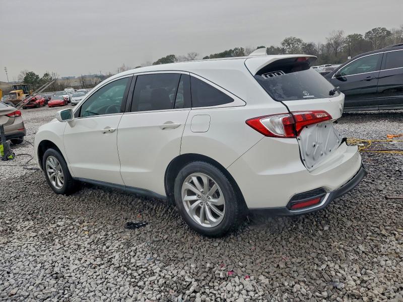 Photo 2 from auction – 2016 ACURA RDX with VIN 5J8TB3H33GL002892